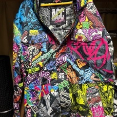 スノーボードジャケット Mサイズ