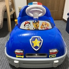 パウパトロールカーの画像