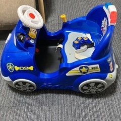 パウパトロールカーの画像