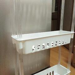キッチン隙間収納