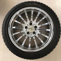 カールソンタイプホイール
