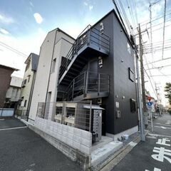 ★家賃6.3万円★JR常磐線『亀有』駅徒歩12分♪オートロック・...