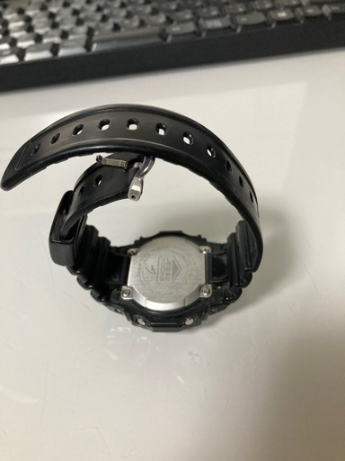 腕時計　gshock GW-M5610 black 黒
