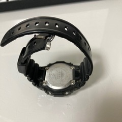 腕時計　gshock GW-M5610 black 黒の画像