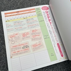 妊娠出産に関する本2冊の画像