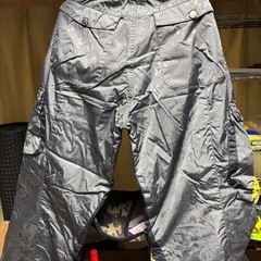 スノーボードパンツ　Lサイズの画像