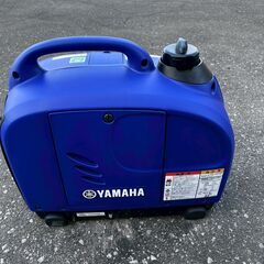 YAMAHA 発電機 EF900iS 未使用品 本体のみの画像