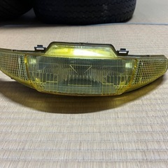 ホンダディオZX 希少
ヘッドライト