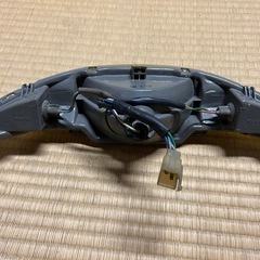ホンダディオZX 希少
ヘッドライトの画像