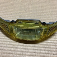 ホンダディオZX 希少
ヘッドライトの画像