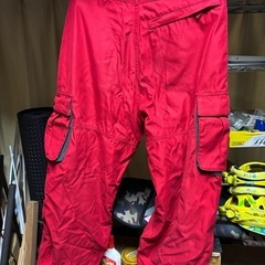 スノーボードパンツ　Mサイズの画像
