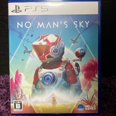 PS5版「No Man’s Sky（ノーマンズスカイ）」