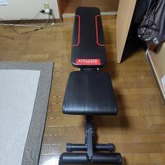 決まりました！（引き取り限定です！）筋トレベンチ