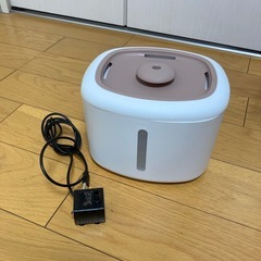 ペット用 給水機
