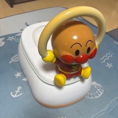 アンパンマン おまる