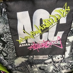 スノーボードジャケット Mサイズの画像