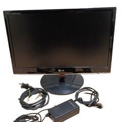 パソコン PC モニター 20インチ 液晶ディスプレイ LG エ...