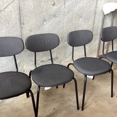 2505-5 IKEA 　ＯＳＴＡＮＯ（チェアー)4脚セットの画像