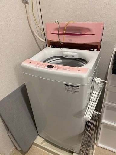 値下げしました！洗濯機