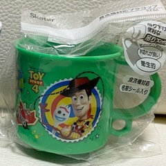 新品！トイストーリー4 スケーターコップの画像