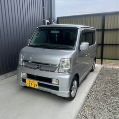 マツダ　スクラムワゴン　ターボ　エブリィワゴン　DG64W DA64W