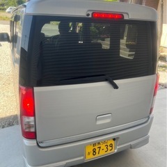 マツダ　スクラムワゴン　ターボ　エブリィワゴン　DG64W DA64Wの画像