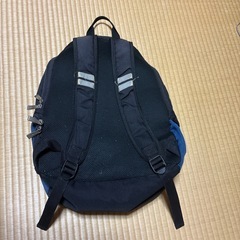 イグニオ　サッカーリュックの画像
