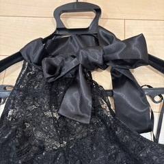 フランドルセレクション　ホルターネック　ドレス　の画像