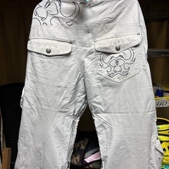 スノーボードウェア上下セットの画像