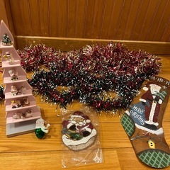 クリスマス雑貨