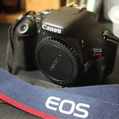 Canon kiss x5