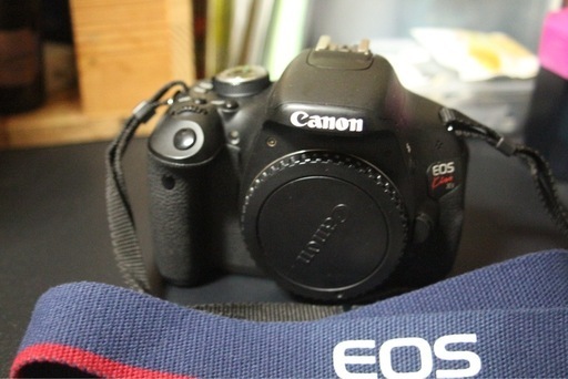 デジタル一眼 Canon kiss x5