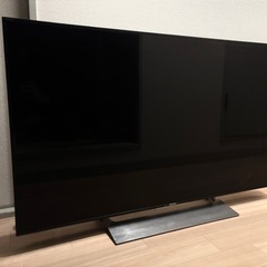 🔥募集中🔥️SONY 4Kスマートテレビ 49型‼️Netfli...