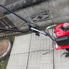 ホンダ 耕運機 プチな FG201 整備済み エンジン良好 小型...