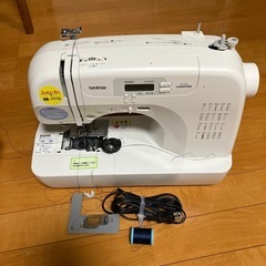 ジャンク　ミシン