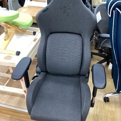 【トレファクマーケット久喜店】Razer　ゲーミングチェア(ファ...