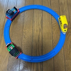 はじめてのプラレール　の画像