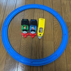はじめてのプラレール　
