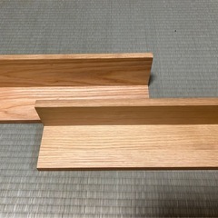 無印良品🌿ウォールシェルフセット✨の画像