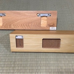 無印良品🌿ウォールシェルフセット✨の画像