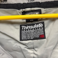 スノーボードパンツ　Mサイズの画像
