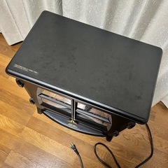 美品【Dimplex】 電気暖炉風ストーブ JAZZⅡの画像