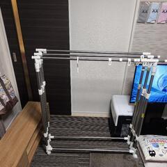 洗濯物干し、ランドリーラック