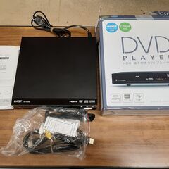 中古DVDプレーヤー　DV-H2228　ジャンク品　NO.79