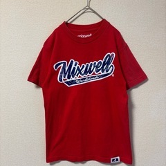 mixwell tシャツ USA製