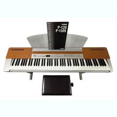 取りに来られる方のみ限定「ヤマハ YAMAHA P-120S 電...