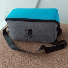 ☆Nintendo Switch　まるごと収納ショルダーバッグ☆