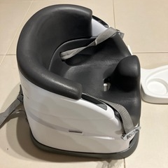 ingenuity ベビーチェア　白