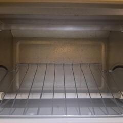 【状態◎】山善 YAMAZEN
トースター オーブントースター 15分タイマー 2枚焼きの画像