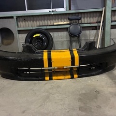 シビック　ek9 タイプR 純正バンパー
